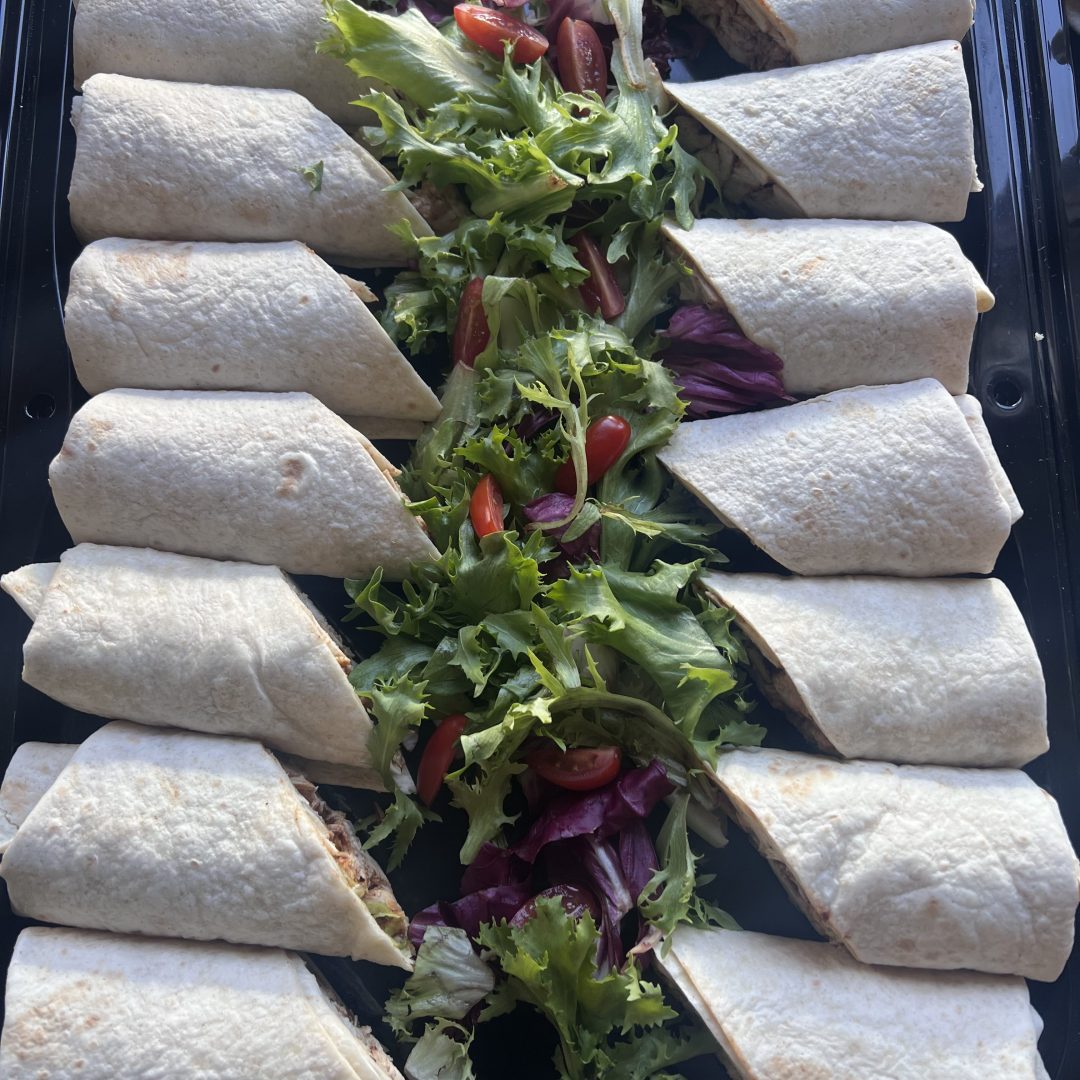 wraps